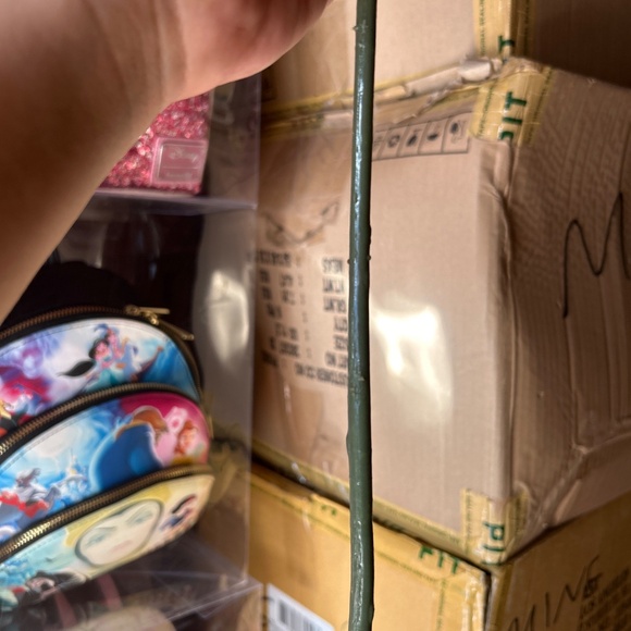 Balsam Hill Poinsettia 12 Set Picks Christmas Tree New - Picture 7 of 12